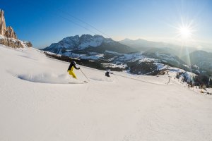 Ski, Sun & Fun in the Dolomites